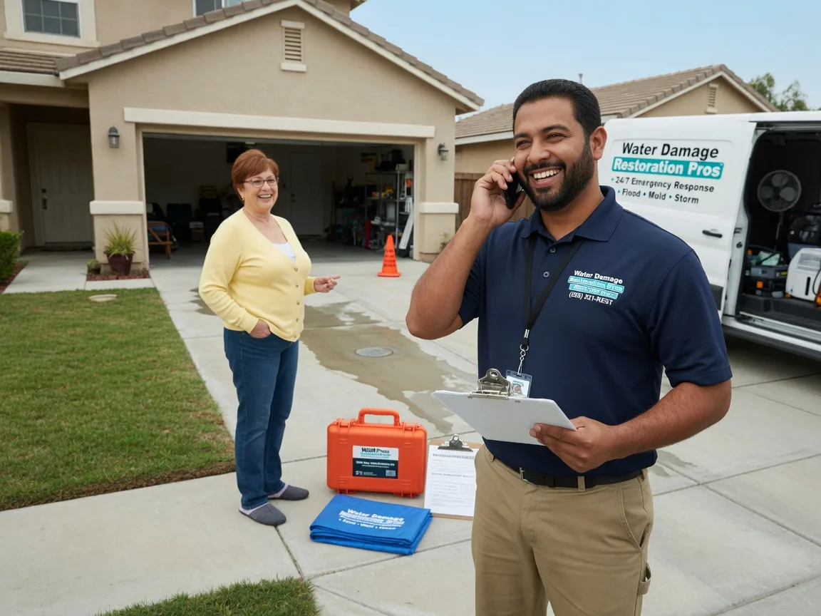 Water Damage Restoration White Cloud, MI FAQs